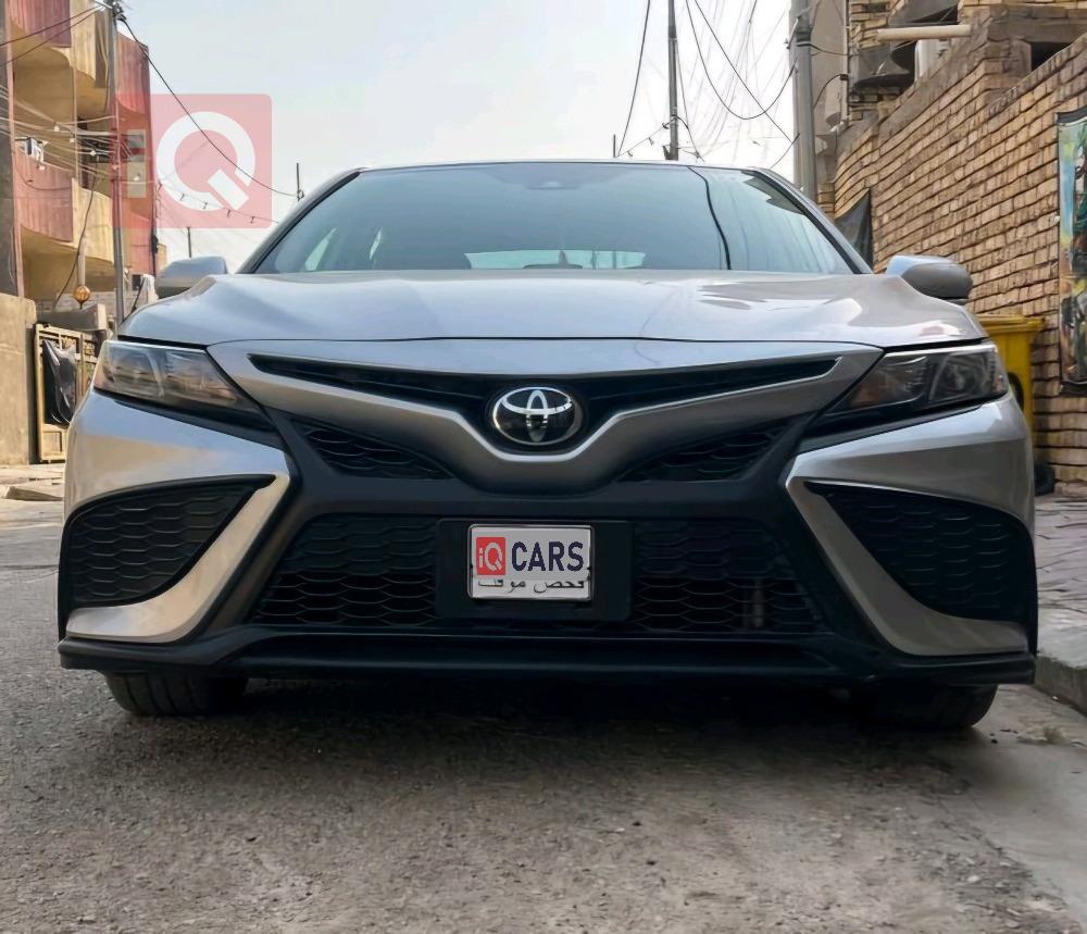 تويوتا كامري